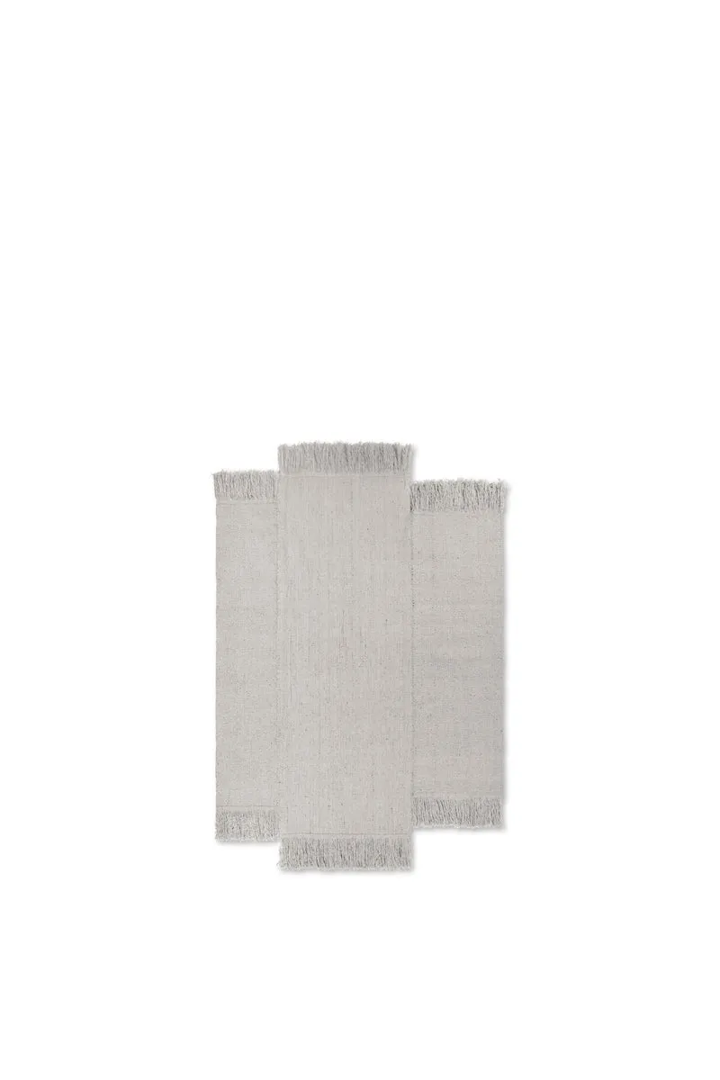 Ferm Living Alter Teppich - 200 x 250 - Natural