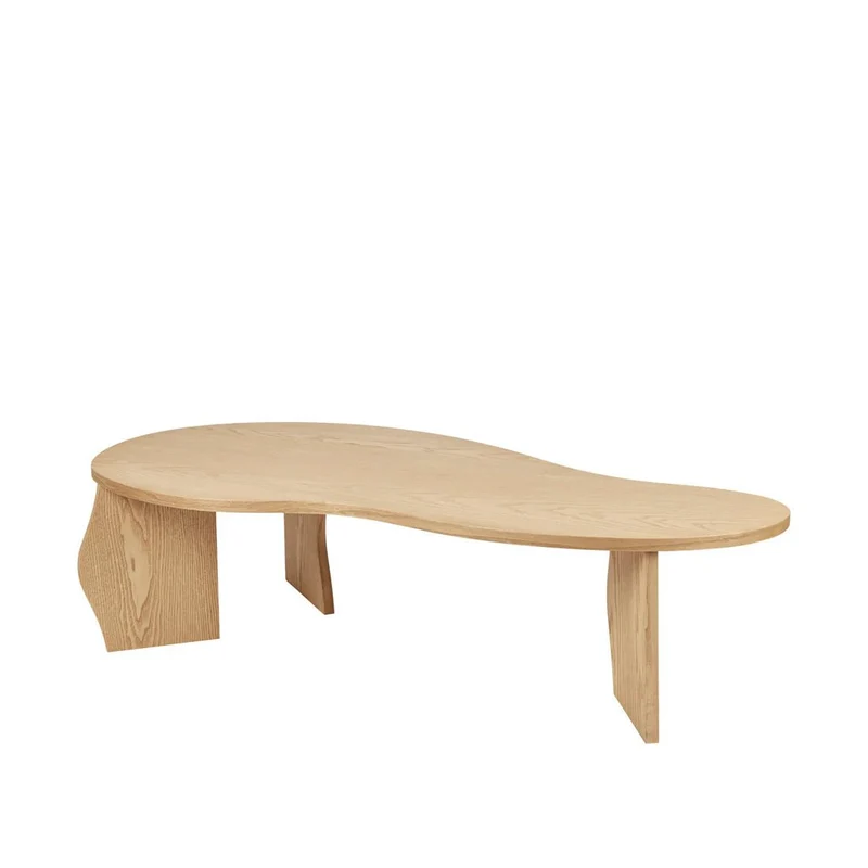 Table basse en frêne huilé 112x60x30cm Brook - Broste Copehagen