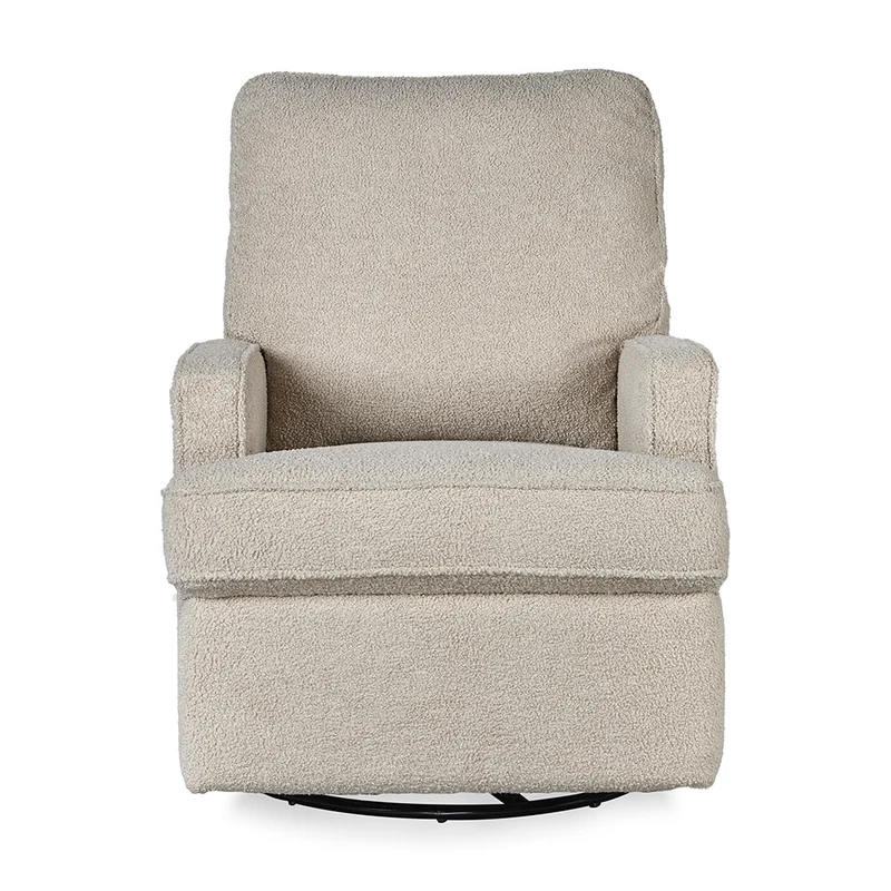 Quax Elektrischer Liegesessel Swivel & Gliding Taupe