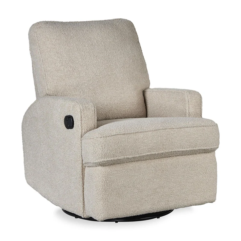 Quax Liegesessel Swivel & Gliding Taupe