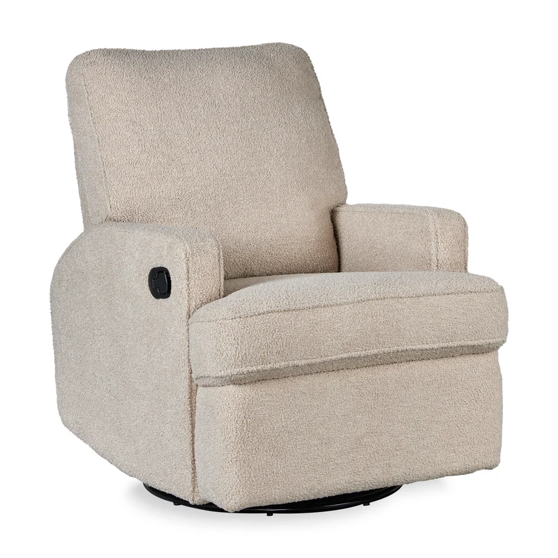 Quax Liegesessel Swivel & Gliding Taupe