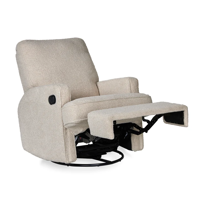 Quax Liegesessel Swivel & Gliding Taupe