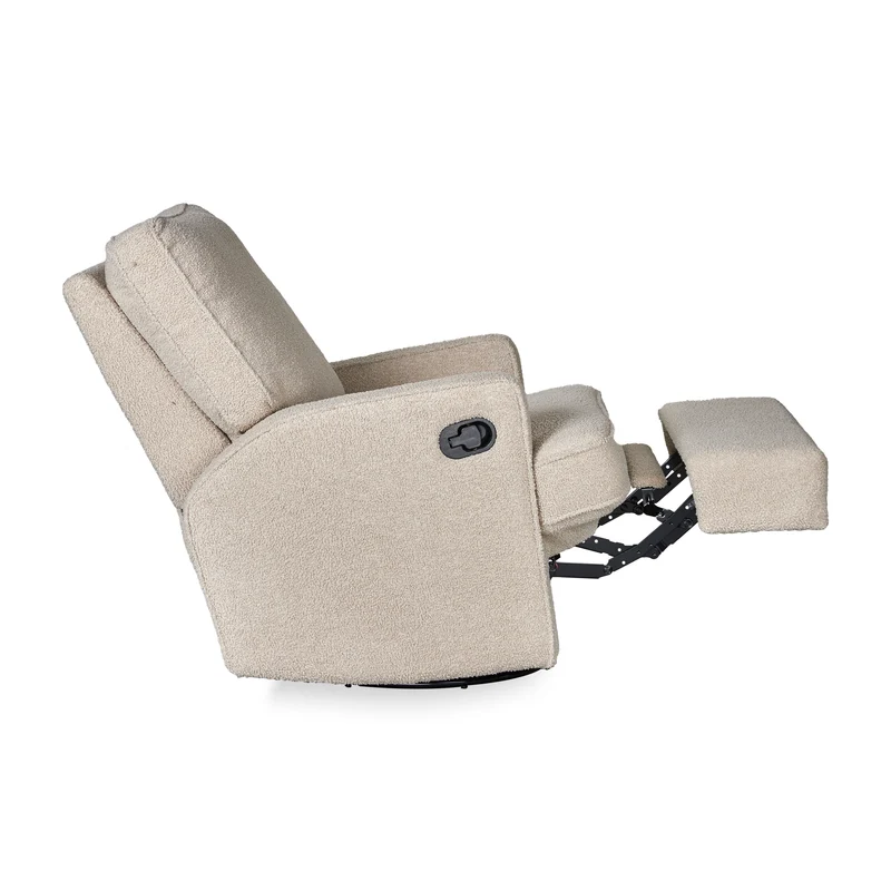 Quax Liegesessel Swivel & Gliding Taupe