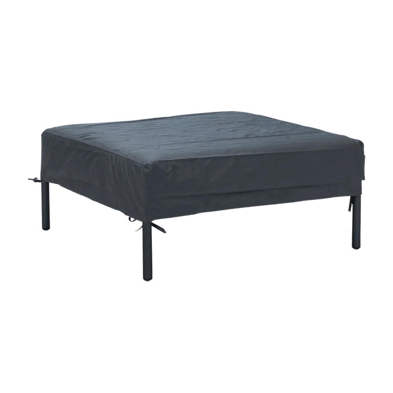 Housse de protection en polyester gris foncé 81x38cm Level - Houe
