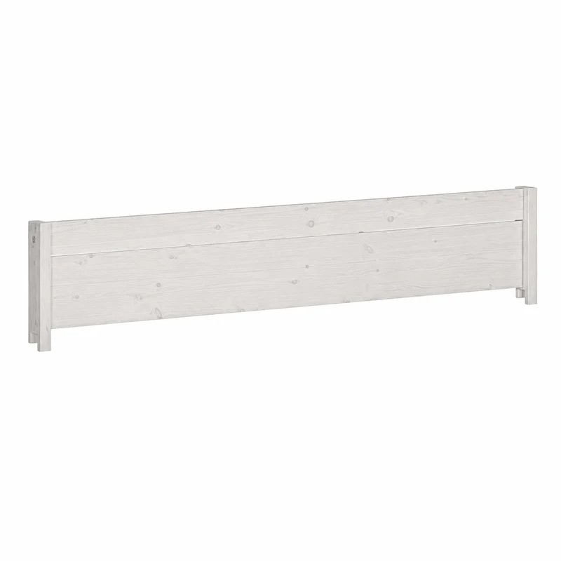 Lifetime Kidsrooms Lange Bettfront 160 cm - Original Whitewash