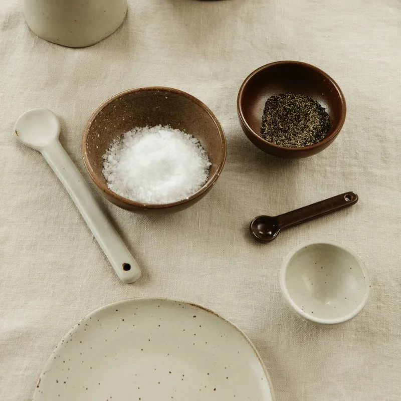 3 petits bols en porcelaine - Ferm Living