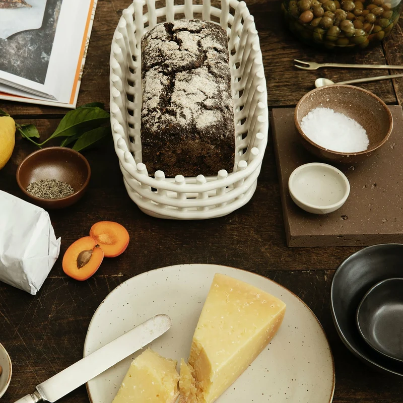 3 petits bols en porcelaine - Ferm Living