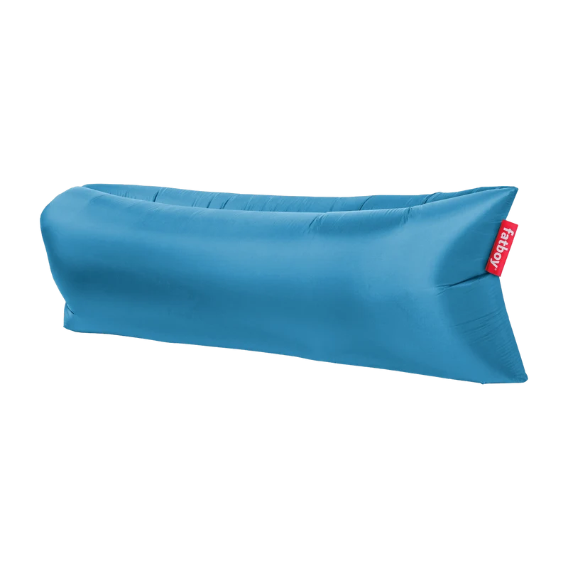 Pouf gonflable 3.0 bleu Lamzac - Fatboy