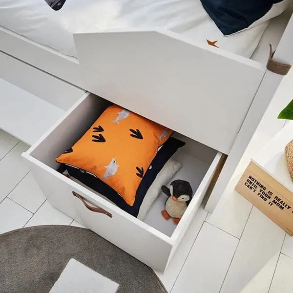 Lifetime Kidsrooms Bettschublade für Cool Kids Tagesbett