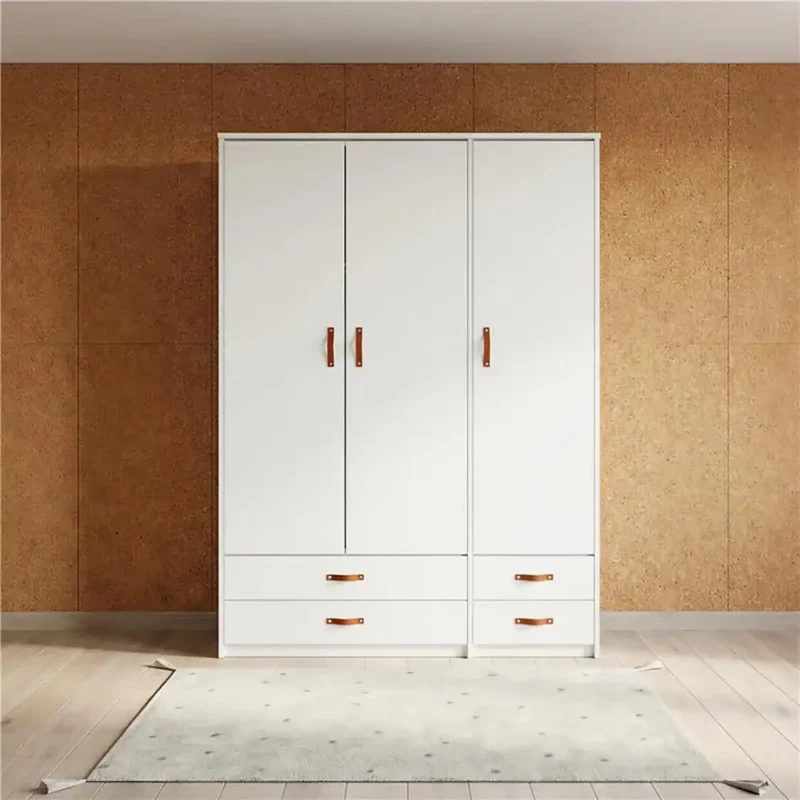Lifetime Kidsrooms Kleiderschrank mit 3 Türen - Elements
