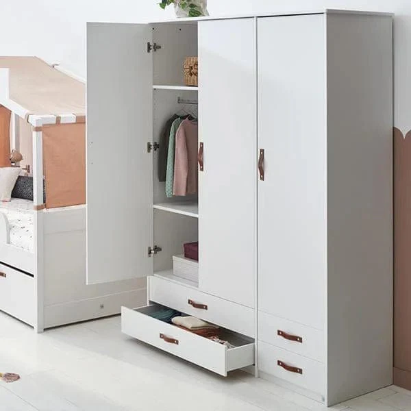 Lifetime Kidsrooms Kleiderschrank mit 3 Türen - Elements
