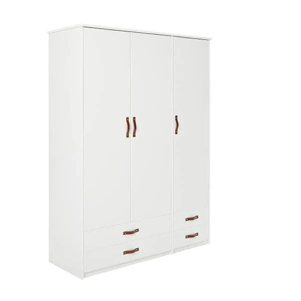 Lifetime Kidsrooms Kleiderschrank mit 3 Türen - Elements
