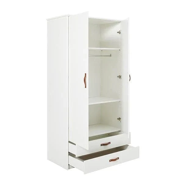 Lifetime Kidsrooms Kleiderschrank mit 2 Türen - Elements
