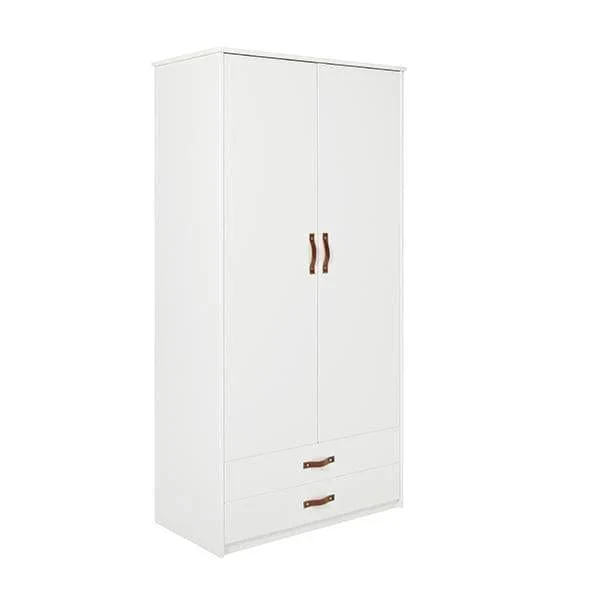 Lifetime Kidsrooms Kleiderschrank mit 2 Türen - Elements