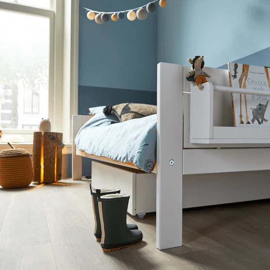 Lifetime Kidsrooms Original Kinderbett Weiss