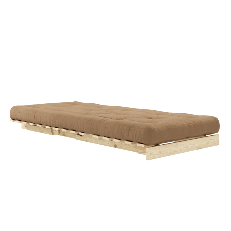 Fauteuil convertible mocca 90 Roots - Karup Design