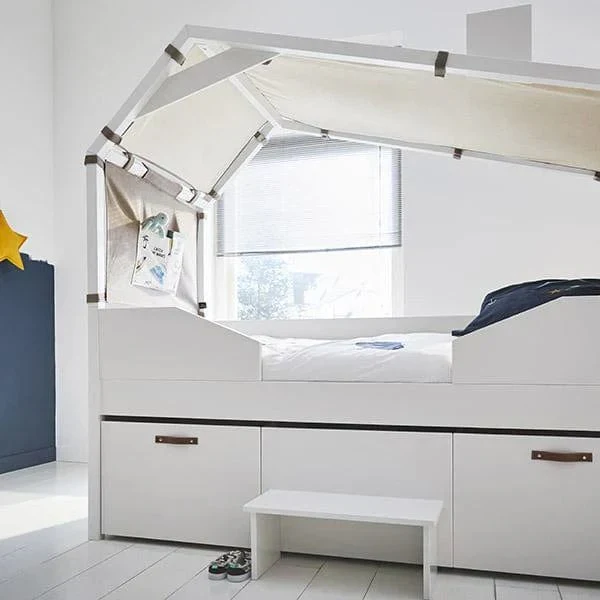 Lifetime Kidsrooms Rausfallschutz - Öffnung mittig - Cool Kids