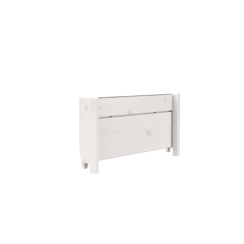 Lifetime Kidsrooms Kurze Bettfront 80 cm - Original Weiss