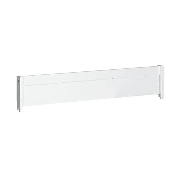 Lifetime Kidsrooms Lange Bettfront 160 cm - Original Weiss