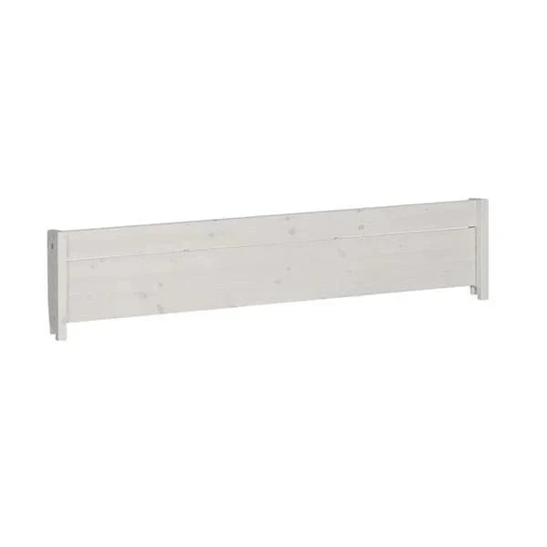 Lifetime Kidsrooms Lange Bettfront 160 cm - Original Weiss