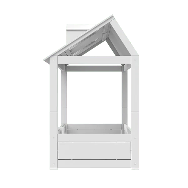 Lifetime Kidsrooms Hausbett - Beach House 2-in-1 Weiss