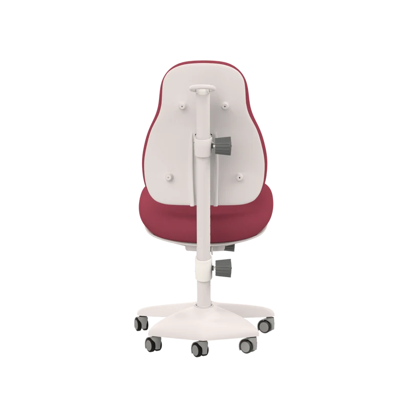 Lifetime Kidsrooms Schreibtischstuhl ERGO red