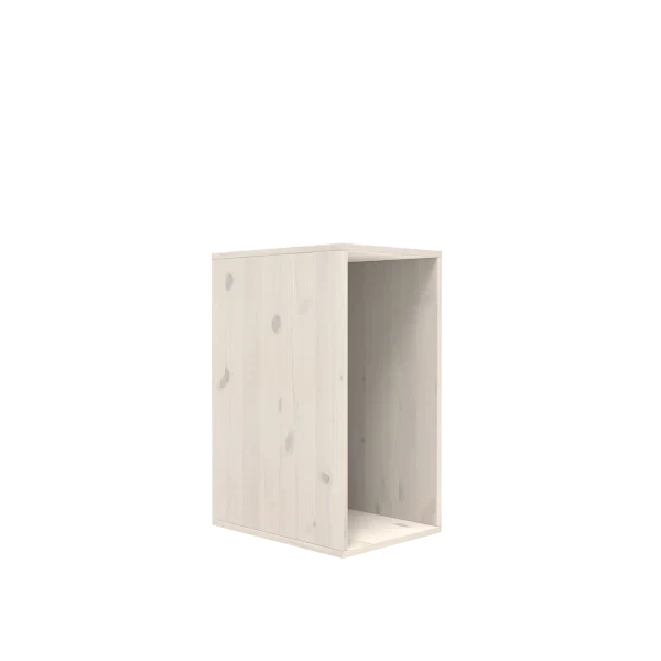 Lifetime Kidsrooms ALL-IN-ONE - Basiselement 40 cm Whitewash