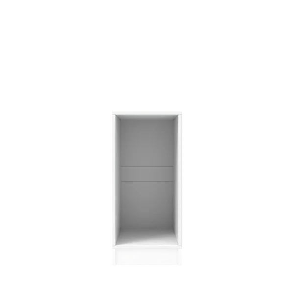 Lifetime Kidsrooms ALL-IN-ONE - Basiselement 40 cm Whitewash