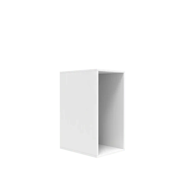 Lifetime Kidsrooms ALL-IN-ONE - Basiselement 40 cm Weiss