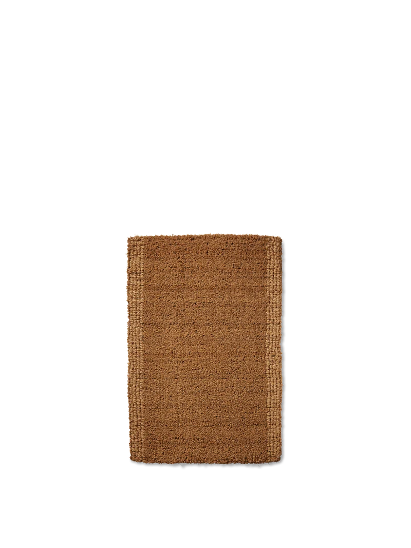 Ferm Living Coir Mat - 60 x 90 - Natural
