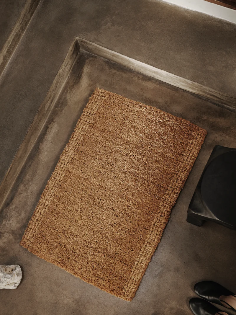 Ferm Living Coir Mat - 60 x 90 - Natural