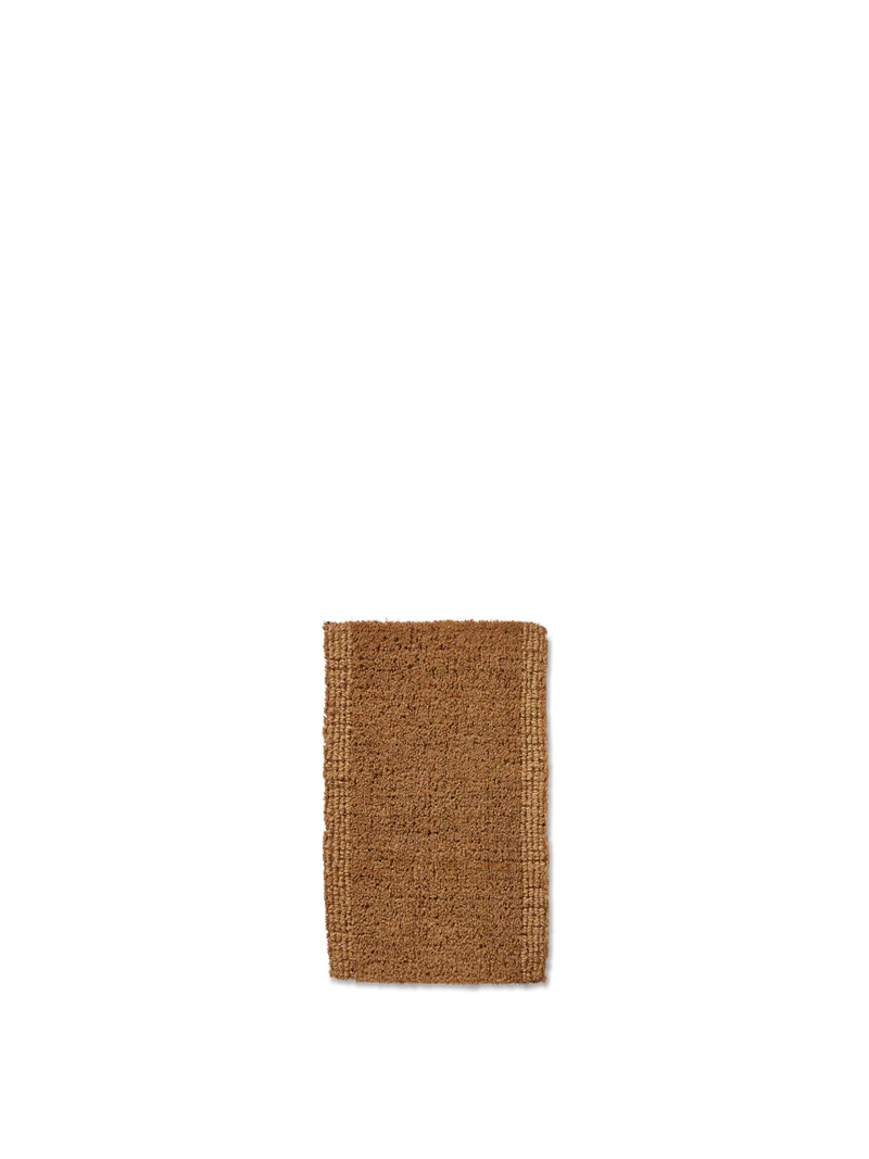 Ferm Living Coir Mat - 50 x 70 - Natural