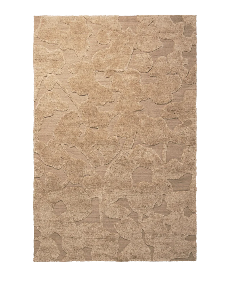 Ferm Living Cilla Teppich - 200 x 300 - Tan