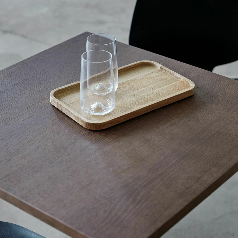 Plateau en chêne 32 cm Astro Oak - Normann Copenhagen