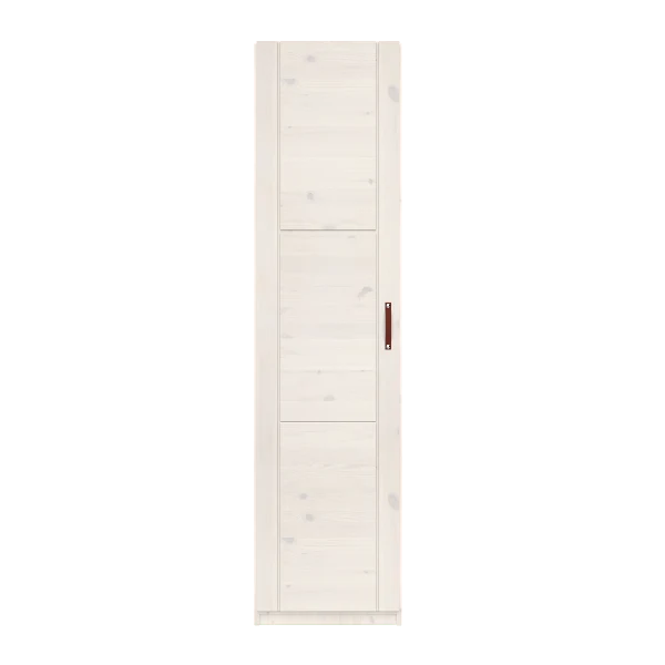 Lifetime Kidsrooms Kleiderschrank - 50 cm Whitewash