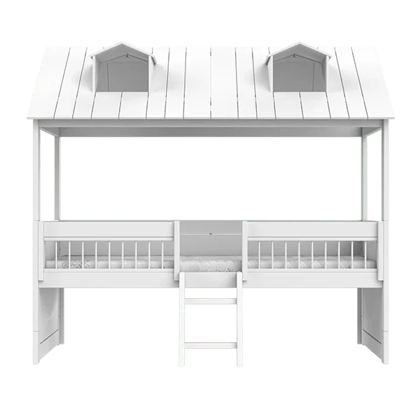 Lifetime Kidsrooms Tagesbett - Beach House Weiss