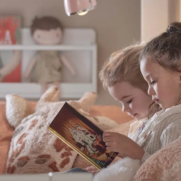 Lifetime Kidsrooms Tagesbett - Beach House Weiss