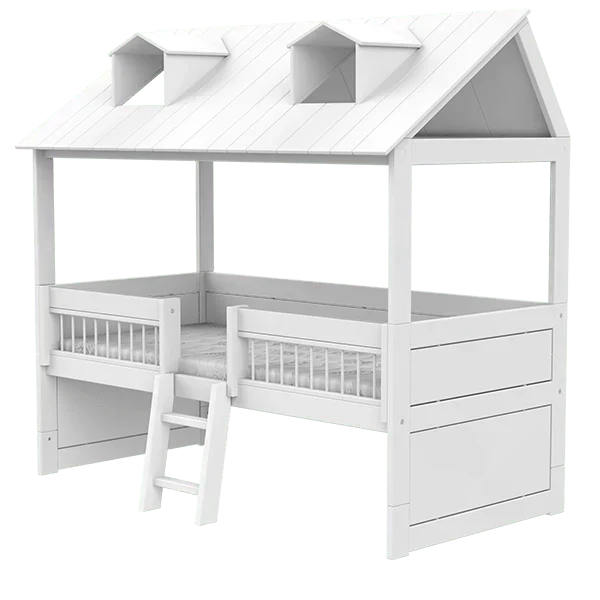 Lifetime Kidsrooms Tagesbett - Beach House Weiss