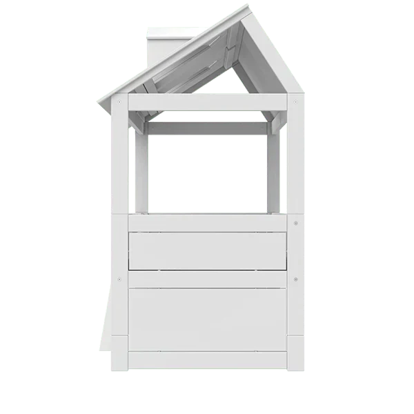 Lifetime Kidsrooms Tagesbett - Beach House Weiss