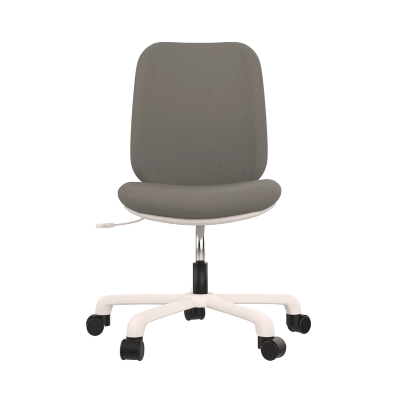 Lifetime Kidsrooms Schreibtischstuhl COMFORT Grey/white