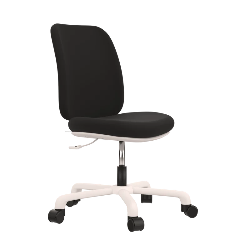 Lifetime Kidsrooms Schreibtischstuhl COMFORT Black/white