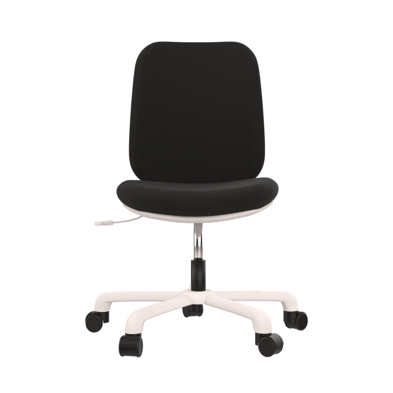 Lifetime Kidsrooms Schreibtischstuhl COMFORT Black/white
