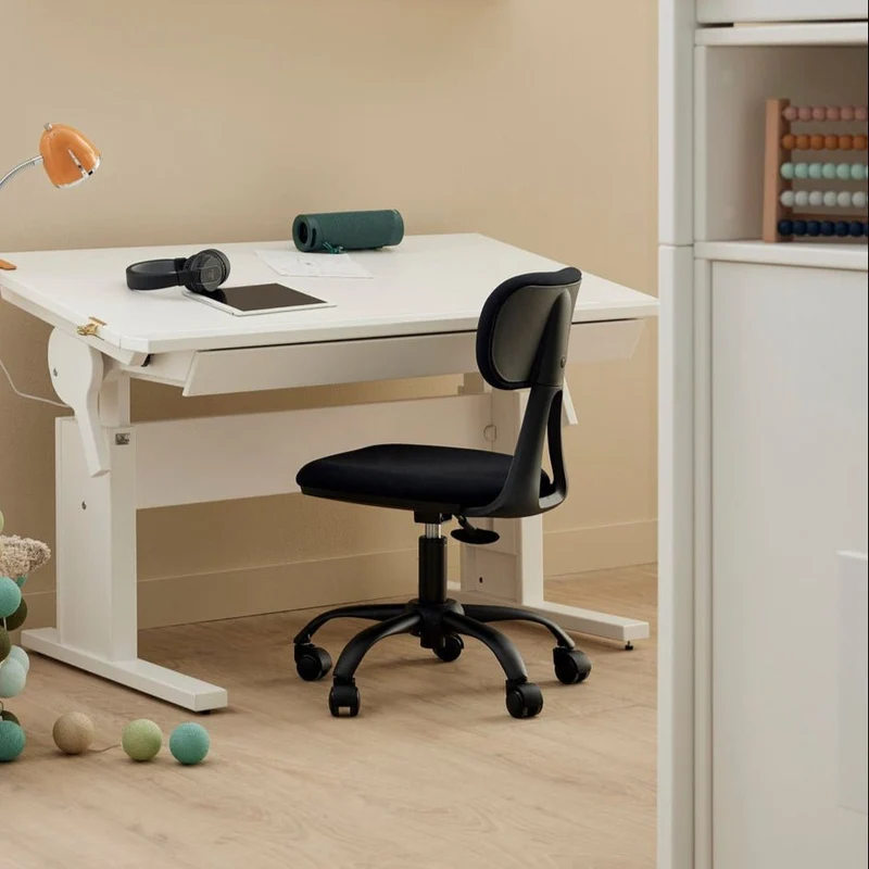 Lifetime Kidsrooms Schreibtischstuhl SUNNY Dark grey