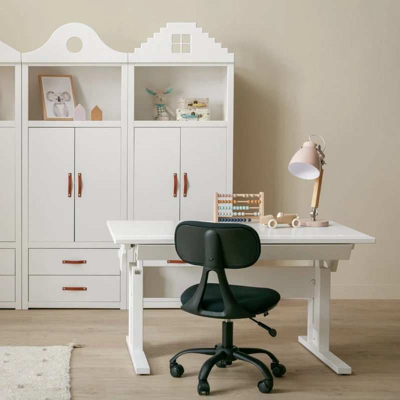 Lifetime Kidsrooms Schreibtischstuhl SUNNY Dark grey