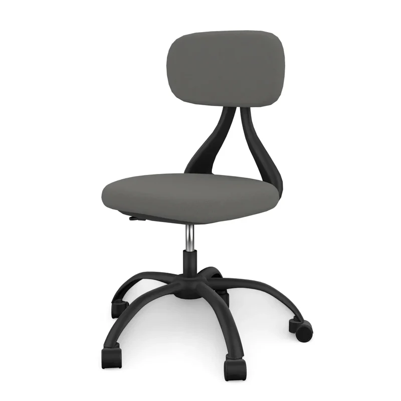 Lifetime Kidsrooms Schreibtischstuhl SUNNY Dark grey