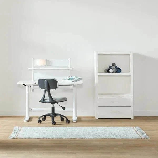 Lifetime Kidsrooms Schreibtischstuhl SUNNY Black
