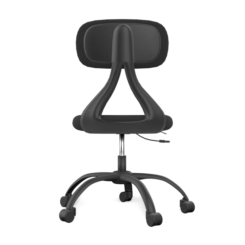 Lifetime Kidsrooms Schreibtischstuhl SUNNY Black