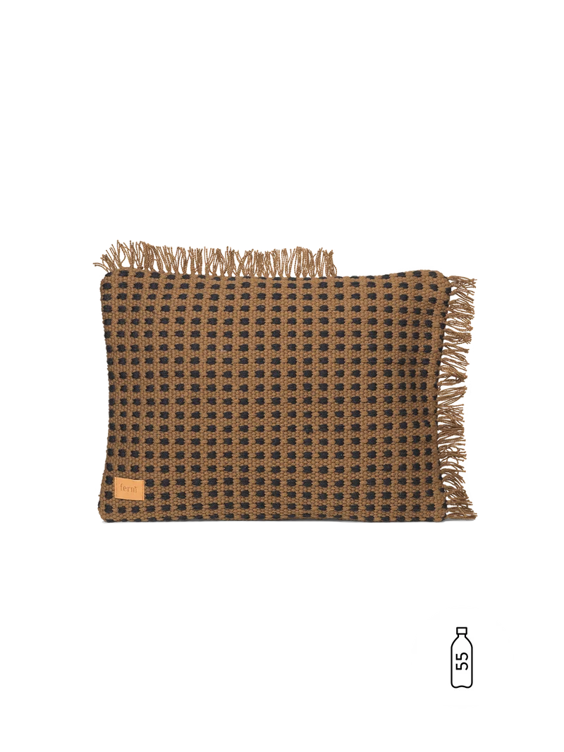 Ferm Living Kelim Teppich Small - Merge