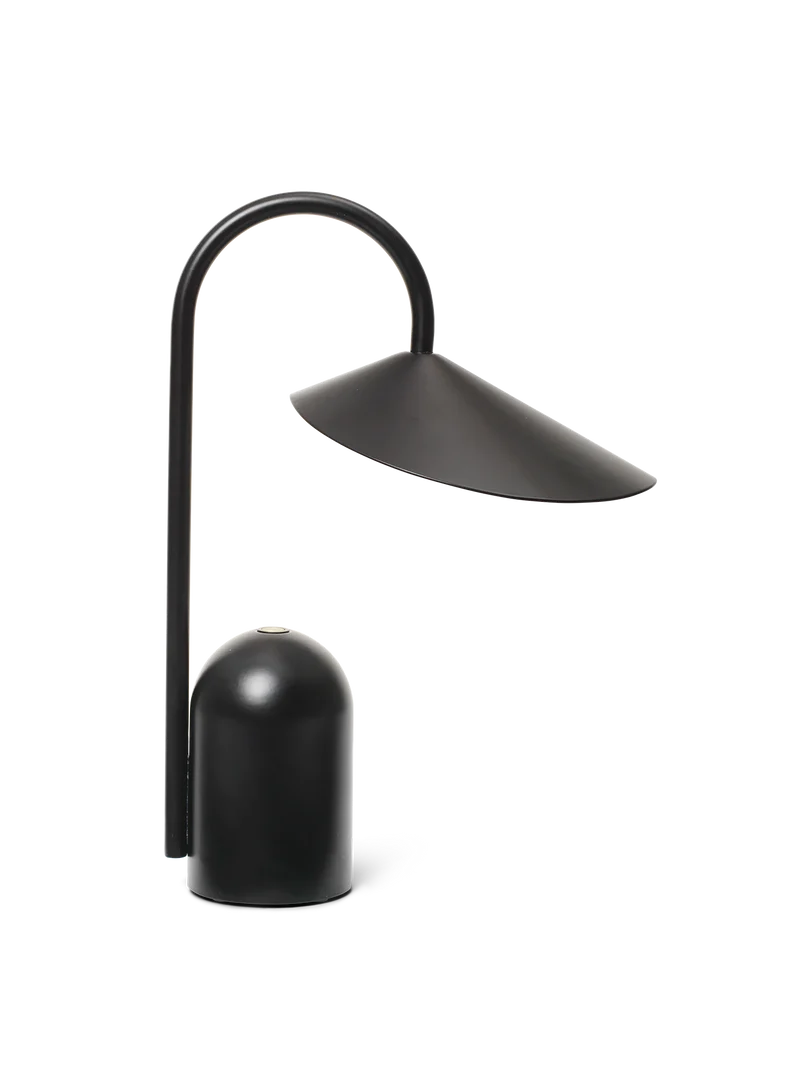 Ferm Living Kelim Teppich Medium- Merge