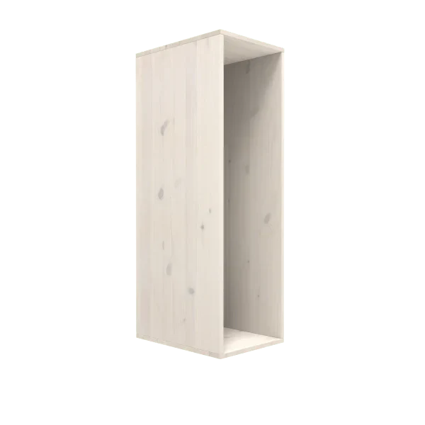 Lifetime Kidsrooms ALL-IN-ONE - Grosser Spind 40 cm Weiss